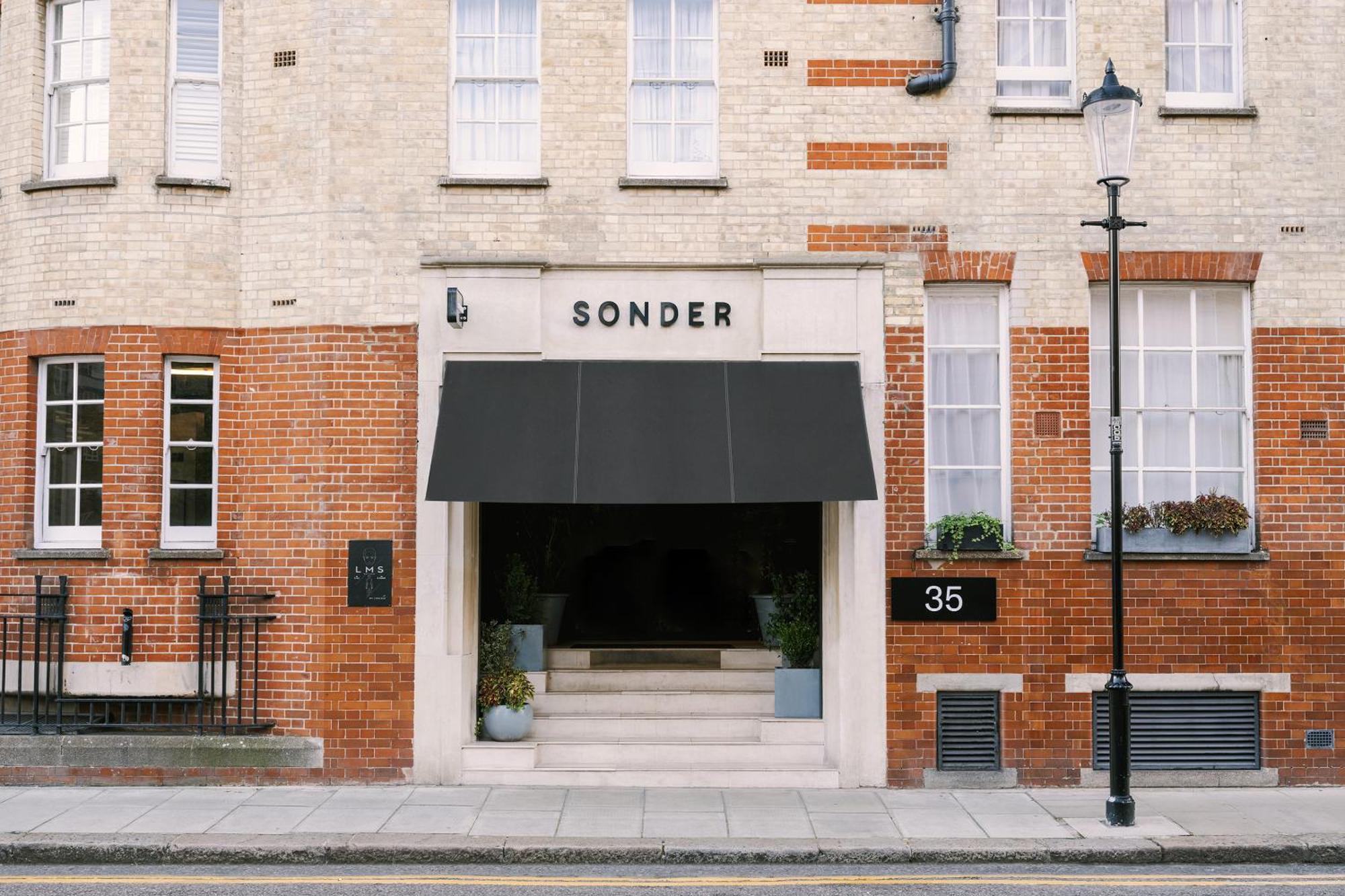 Hotel Sonder Chelsea Green Londra Esterno foto