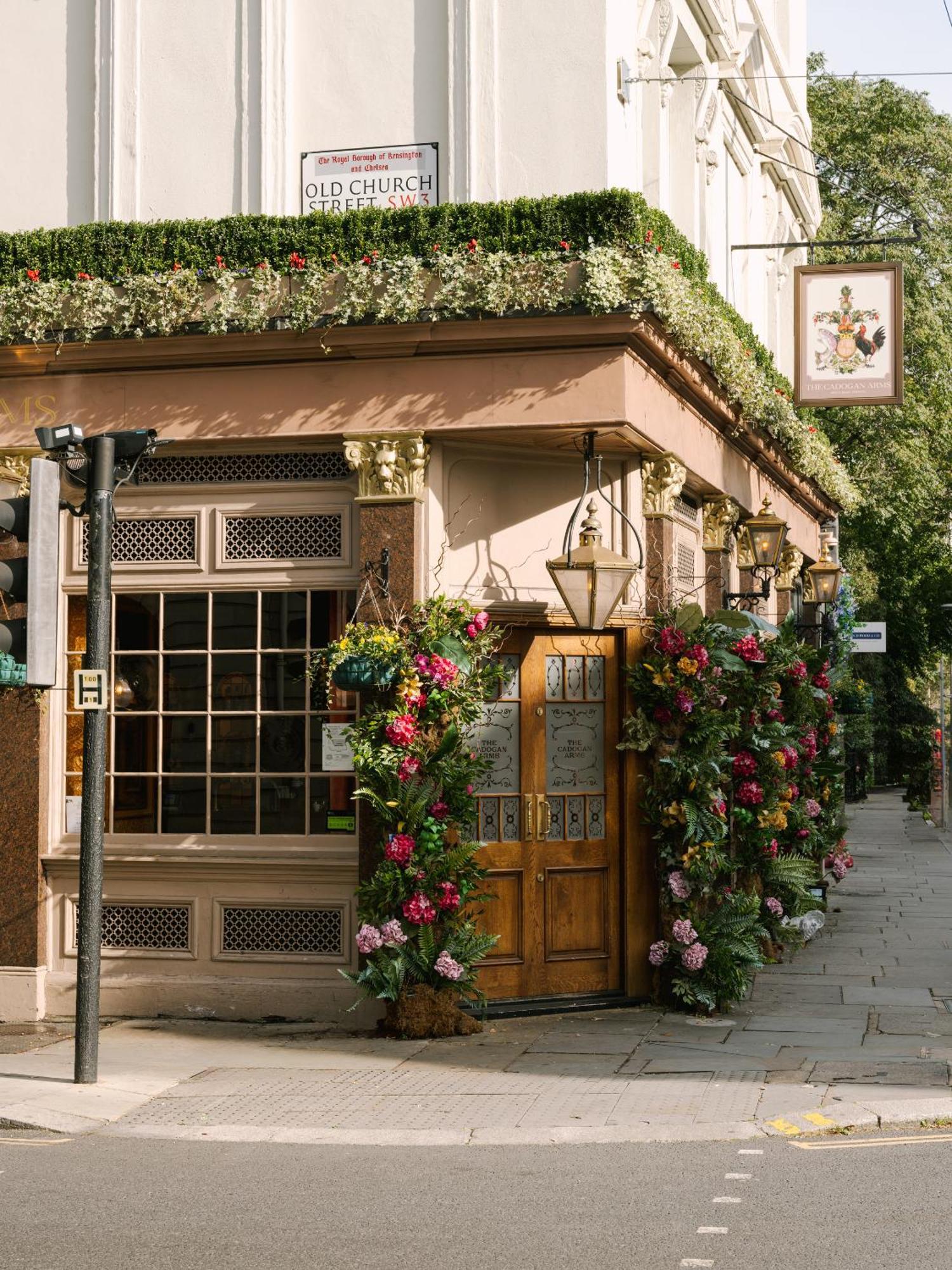 Hotel Sonder Chelsea Green Londra Esterno foto