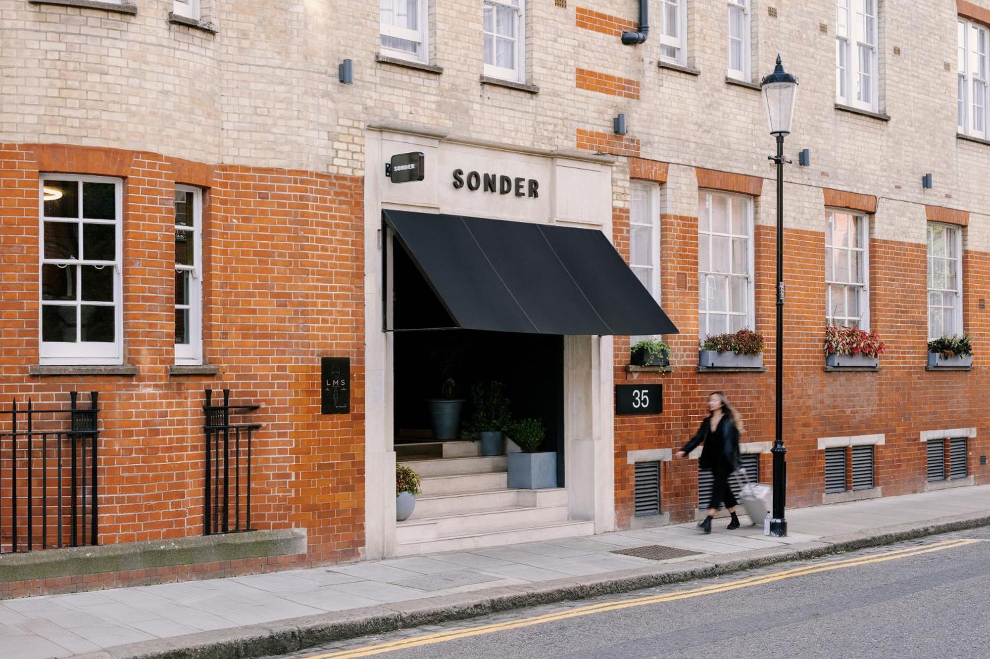 Hotel Sonder Chelsea Green Londra Esterno foto