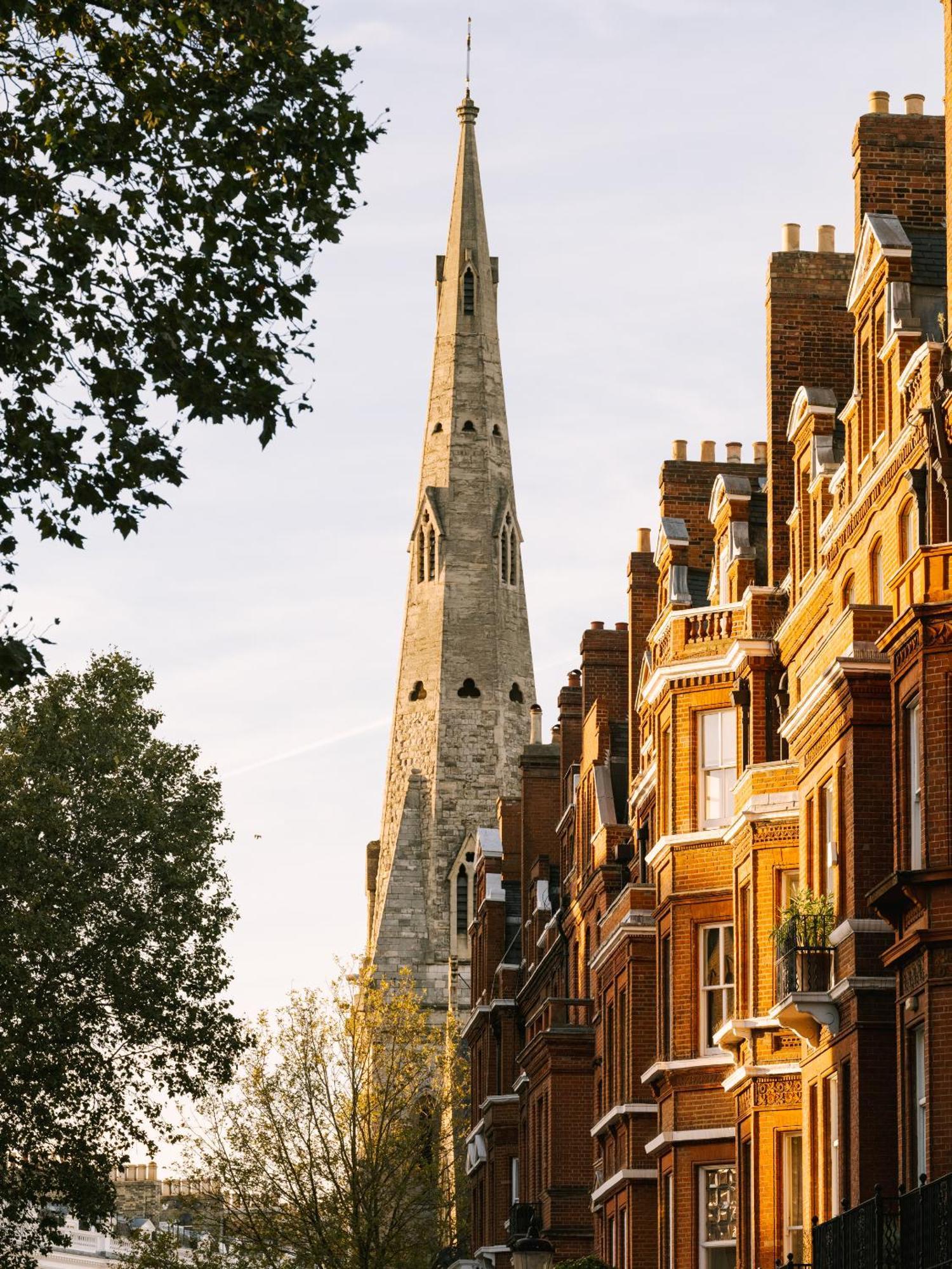 Hotel Sonder Chelsea Green Londra Esterno foto